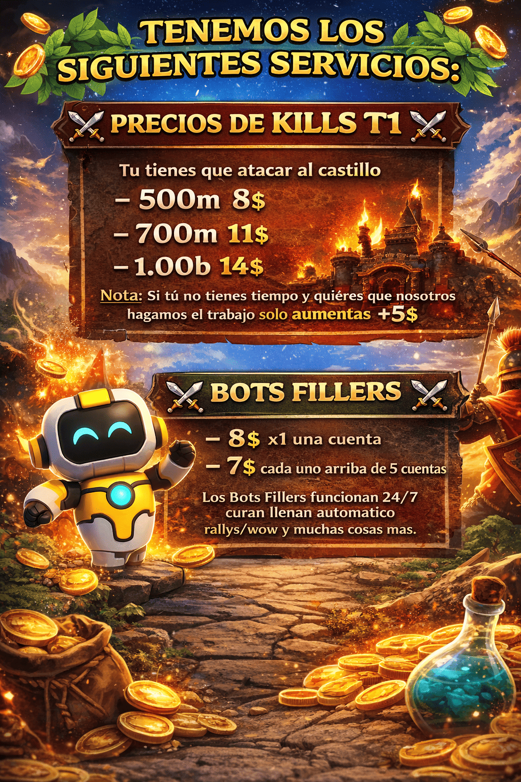 KILLS